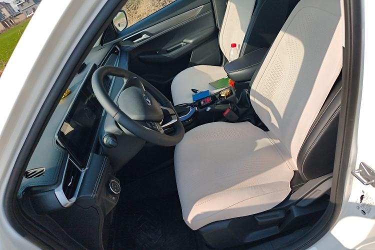 Used Ford Escort 2021 1.5L Automatic Diamond Edition Left Front Seat