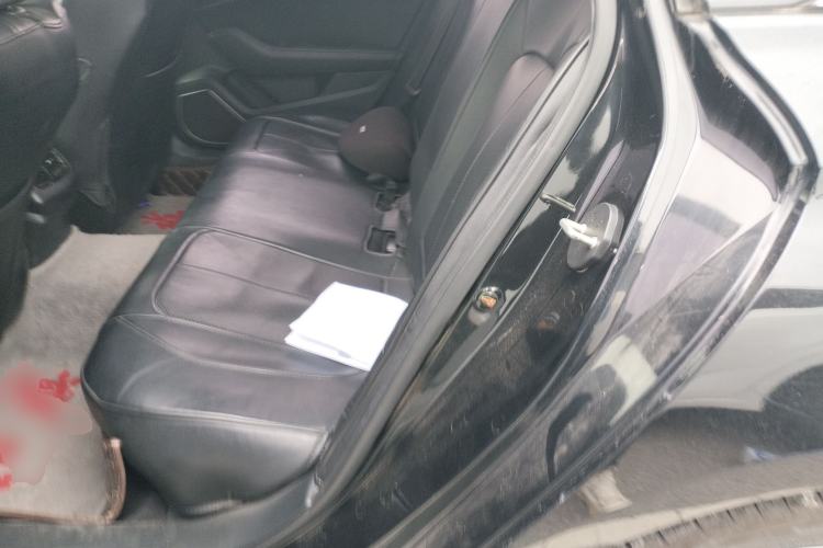 Used Hongqi H5 2018 30TD Smart Connect Dynamic Edition
