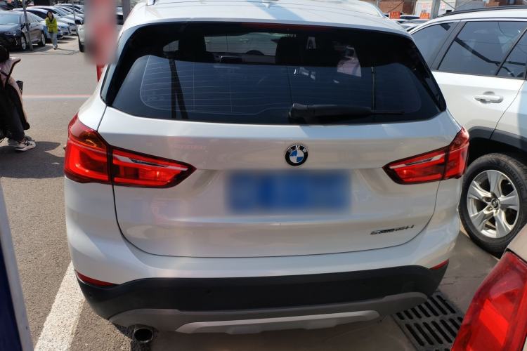 Used BMW X1 2018 sDrive18Li Luxury Model
