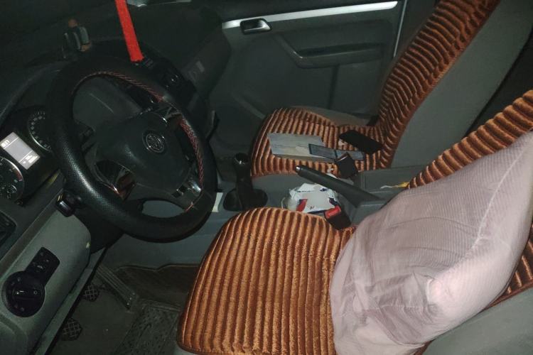 Used Volkswagen Touran 2018 Volkswagen Touran L 1.6L Manual Trend Edition Left Front Seat