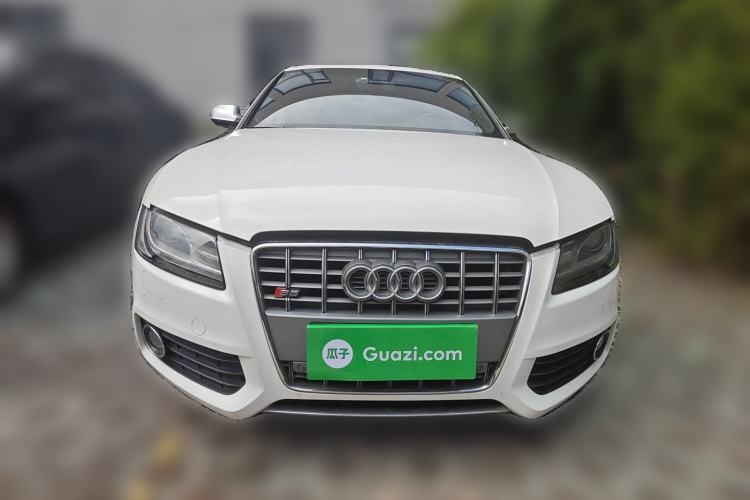 Used Audi S5 2010 S5 3.0T Sportback
