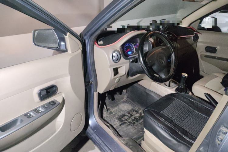 Used Wuling Hongguang 2010 1.4L Comfort Version Driver Seat