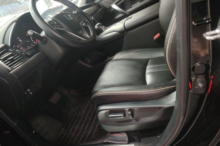 Used Honda Avancier 2020 240TURBO Front-Wheel Drive Smart Edition
