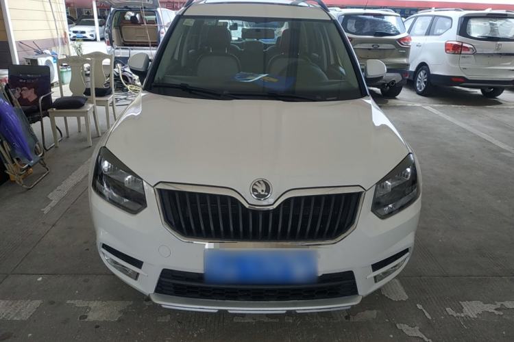 Used Skoda Yeti 2016 1.4TSI DSG Advanced Edition