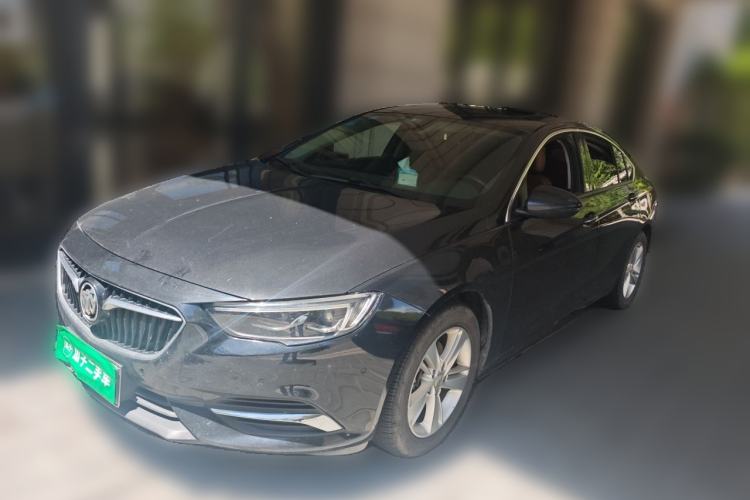 Used Buick Regal 2019 20T Luxury Model China V Standard