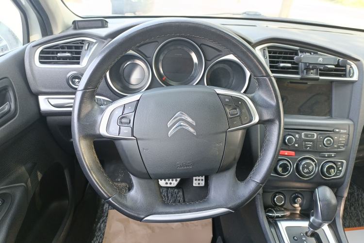 Used Citroen C4L 2014 1.6THP Intelligent Drive Automatic Dynamic Model
