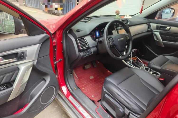Used Haval H2 2015 1.5T Automatic Two-Wheel Drive Prestige Edition