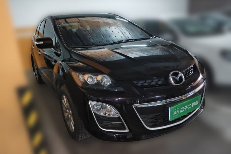 Used Mazda CX-7 2014 2.5L 2WD Luxury Edition