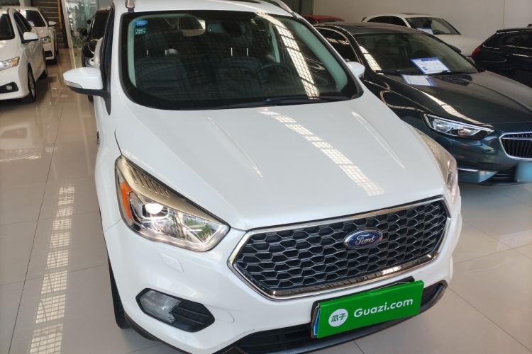 Used Ford Kuga 2019 EcoBoost 180 Two-Wheel-Drive Titanium Plus Model China V Standard
