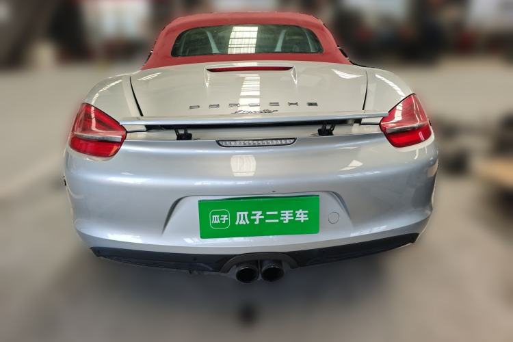 Used Porsche Boxster 2013 Boxster 2.7L
