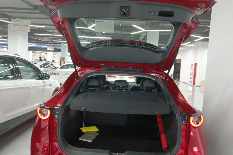 Used Mazda CX-30 2022 2.0L Automatic YAYUE Version