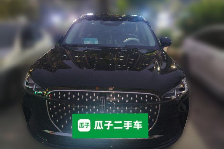 Used Lincoln Corsair 2024 2.0T Two-Wheel Drive Deluxe Edition
