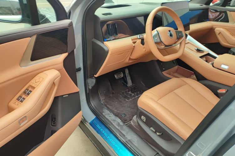 Used Denza N8L 2025 Model Flagship Model Driver Seat