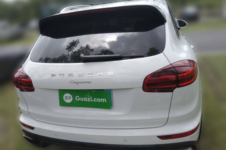 Used Porsche Cayenne 2015 Cayenne 3.0T