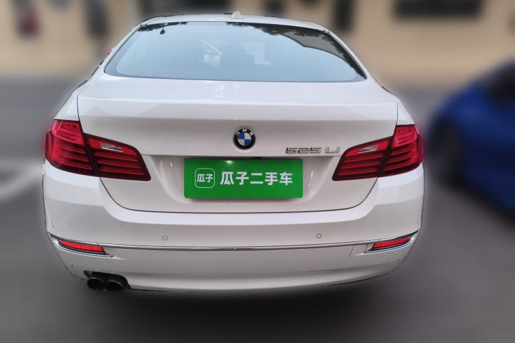 Used BMW 5 Series 2014 525Li Luxury Design Package
