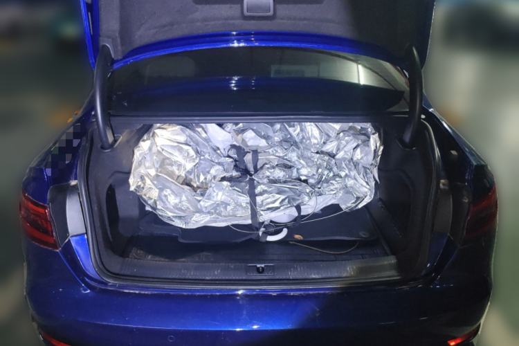 Used Audi A4L 2017 Plus 40 TFSI Ambition Model