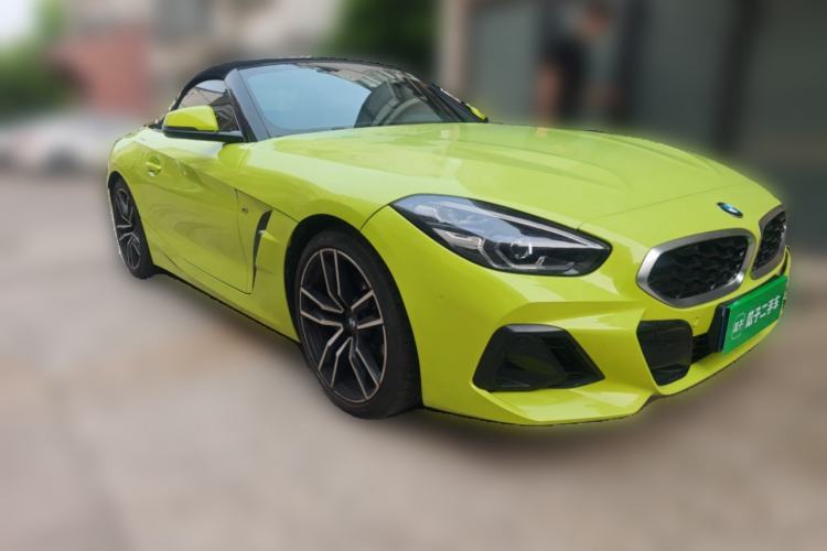 Used BMW Z4 2023 sDrive 25i M Sport Package

