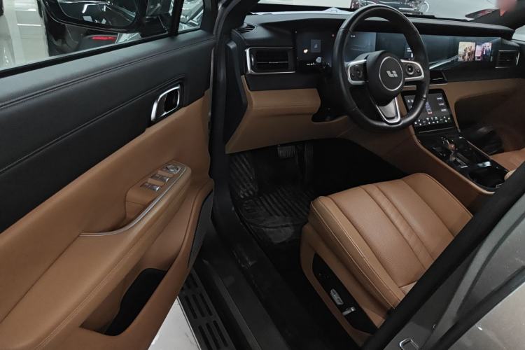 Used Li Auto ONE 2020 Extended-Range 6-Seater Version