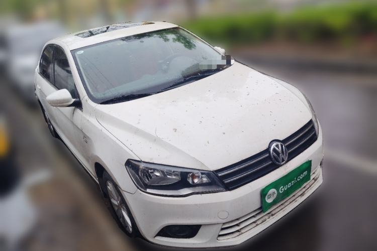 Used Volkswagen Jetta 2013 1.4L Manual Comfort Model
