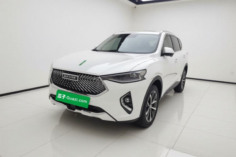 Used Haval F7 2021 1.5T Two-Wheel Drive i-Trend Guazi used car, China used car export, Used car for sale, Used  cars, Cheapest cars for sale