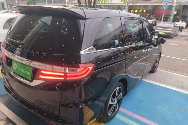 Used Honda Odyssey 2017 2.4L Luxury Edition