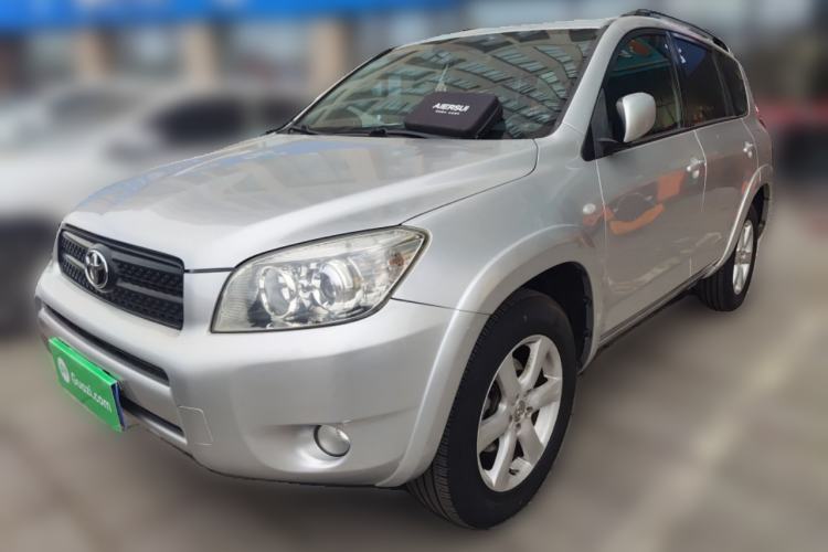 Used Toyota RAV4 2006 2.4 Luxury Model