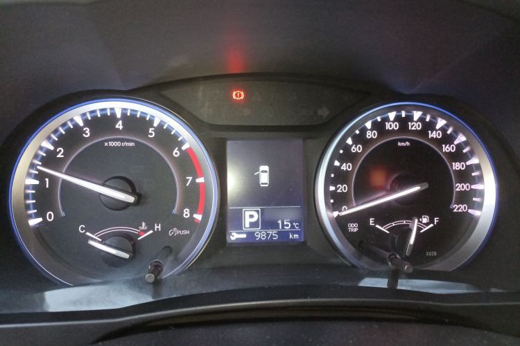 Used Toyota Highlander 2017 2.0T Four-Wheel Drive Luxury Edition 7 Seats
