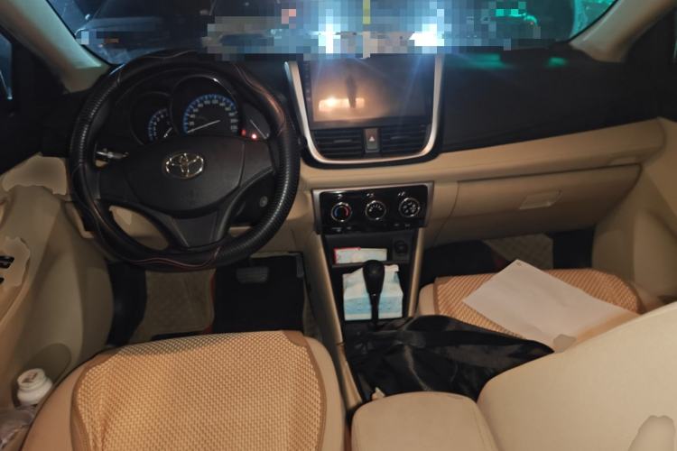 Used Toyota Vios FS 2017 1.5L CVT Fengchi Edition