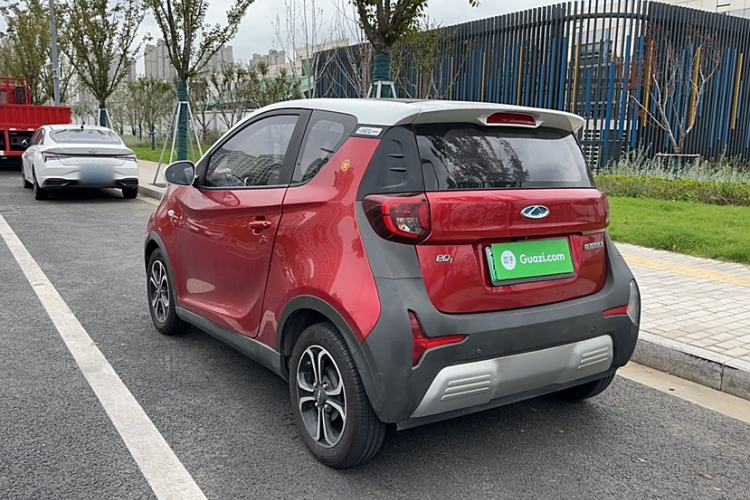 Used Chery Little Ant 2019 4-Seater Smart Edition 30.6 kWh