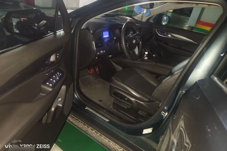 Used Buick Enclave 2022 652T Two-Wheel-Drive Prestige 7-Seater
