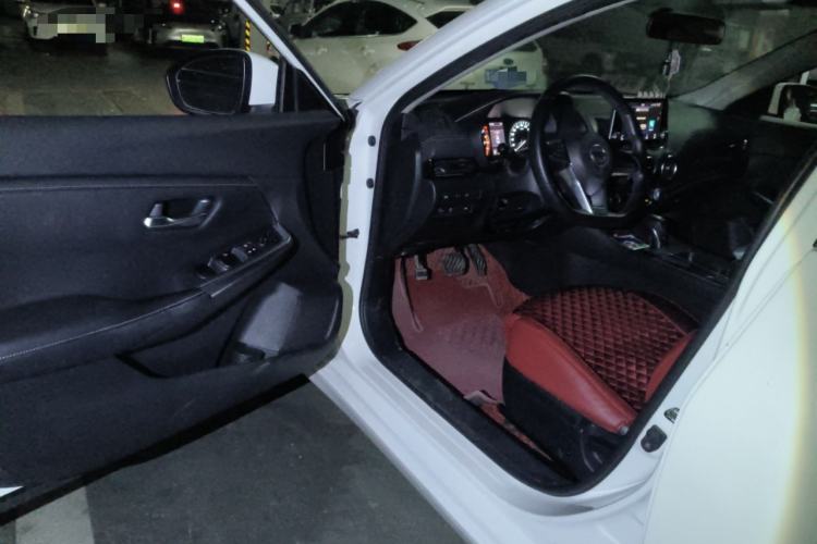 Used Nissan Sylphy 2020 1.6L XL CVT Enjoyment Edition Driver Seat