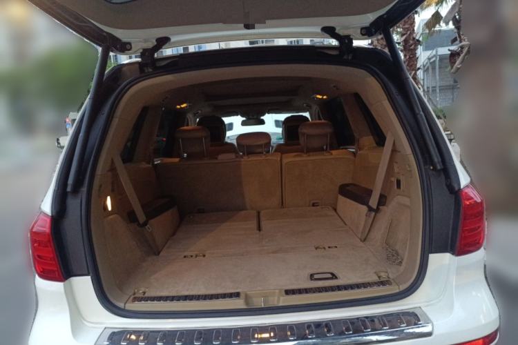 Used Mercedes-Benz GL-Class AMG 2014 AMG GL 63
