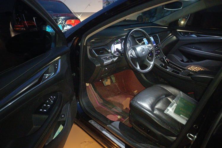 Used Buick LaCrosse 2019 28T Luxury Version