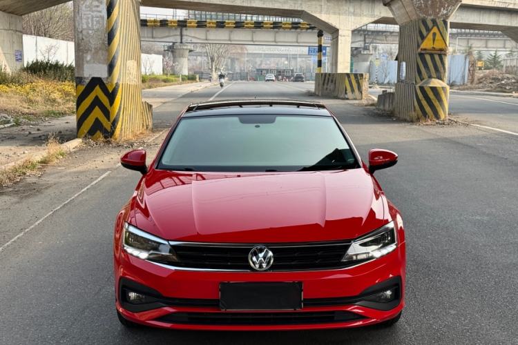 Used Volkswagen Lamando 2019 230TSI DSG Fashion Edition China V Standard