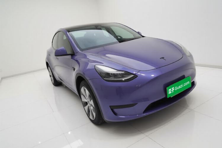 Used Tesla Model Y 2022 Rear-Wheel-Drive Version