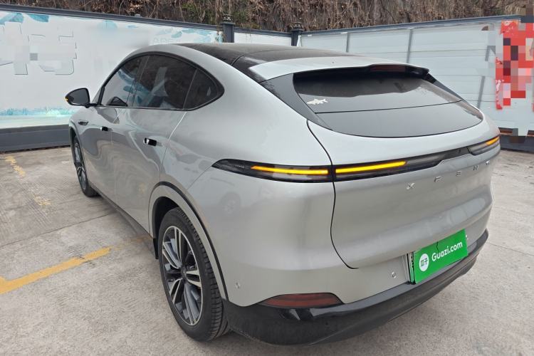 Used XPeng G6 2023 580 Long-Range Pro
