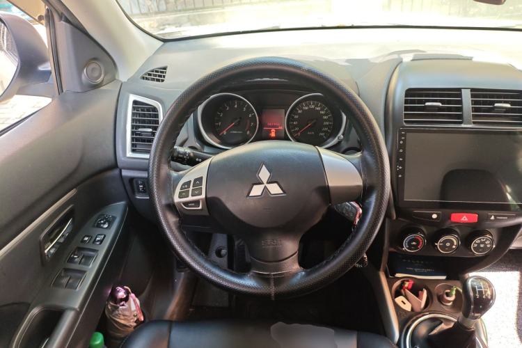 Used Mitsubishi ASX 2013 1.6L Manual Two-Wheel Drive Standard Edition