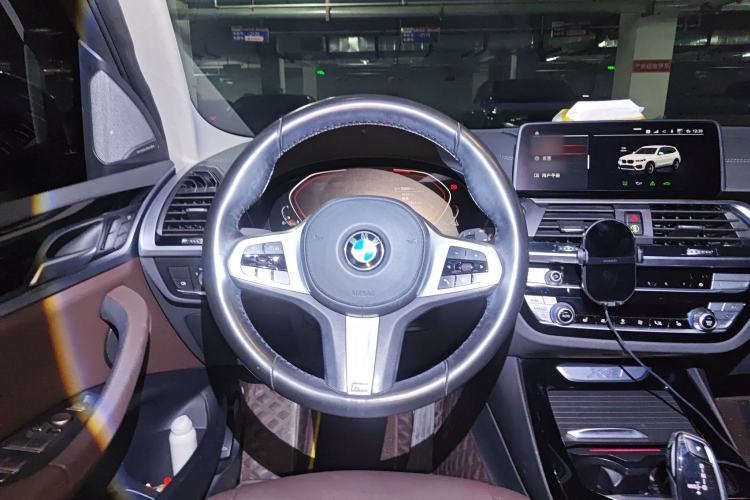 Used BMW X3 2020 xDrive25i M Sport Package