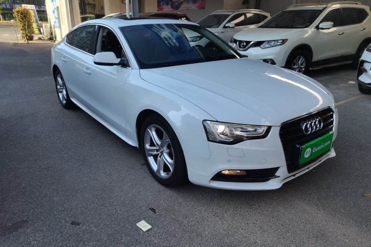 Used Audi A5 2016 Sportback 45 TFSI