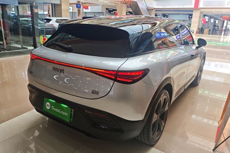 Used smart #3 2023 Pulse Four-Wheel Drive Edition
