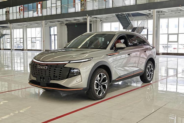 Used Haval XY 2022 2.0T ZhiZun Edition