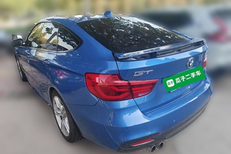Used BMW 3 Series GT 2018 320i M Sport Edition
