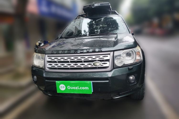 Used Land Rover Freelander 2 2011 2.2T SD4 SE Diesel Edition
