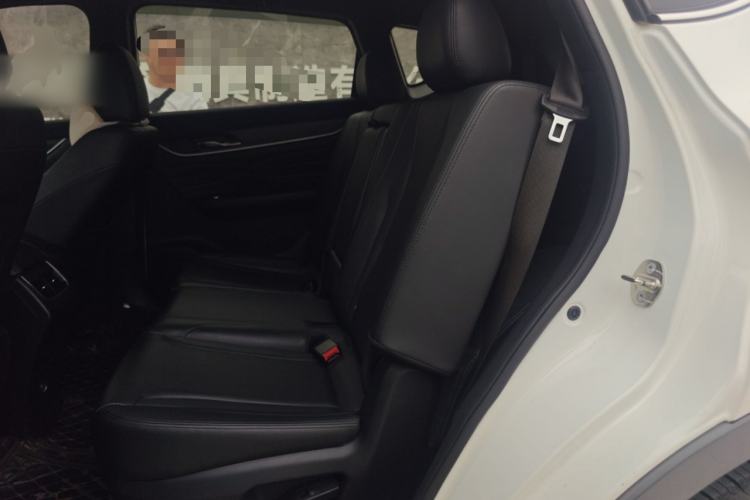 Used Dongfeng Fengon 580Pro 2020 280TGDI CVT Smart Edition Left Rear Seat