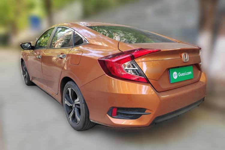 Used Honda Civic 2016 220TURBO CVT Prestige Edition