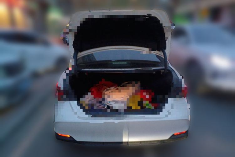 Used Toyota Avalon 2019 Dual-Engine 2.5L Luxury Edition China VI Standard Trunk