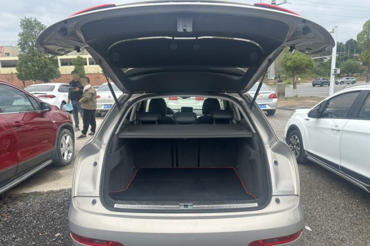 Used Audi Q3 2015 35 TFSI quattro Technology Edition