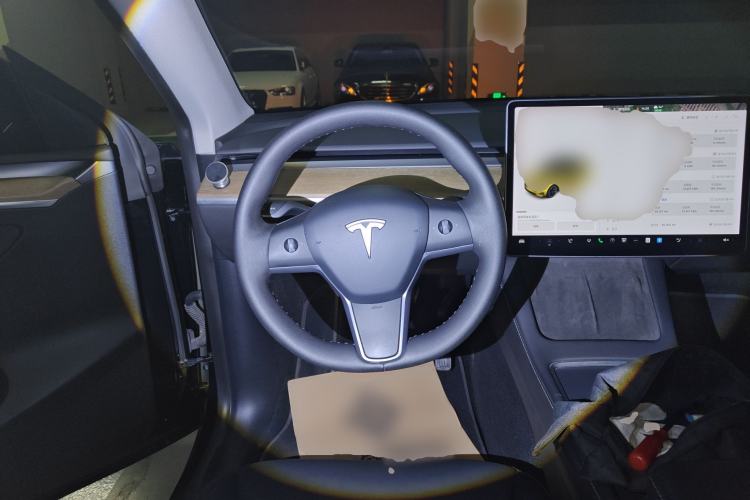 Used Tesla Model Y 2021 Standard Range Rear-Wheel Drive Version
