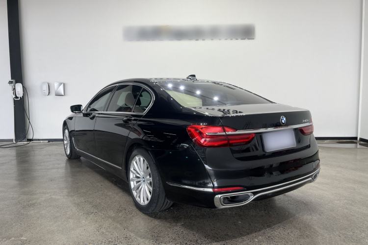 Used BMW 7 Series 2018 730Li Leading Model Excellence Package
