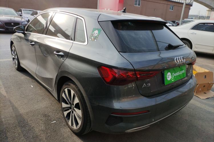 Used Audi A3 2021 Sportback 35 TFSI Ambition Style Edition